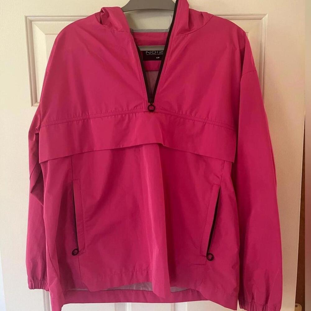 Noize pink jacket